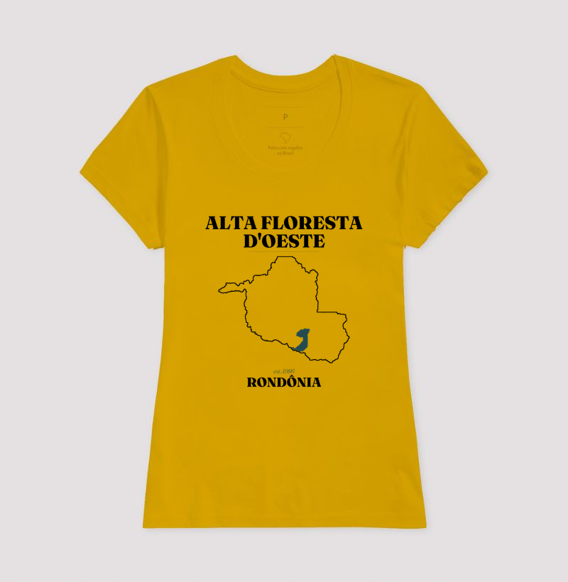 Alta Floresta D'Oeste | Legado RO - Imagem 15