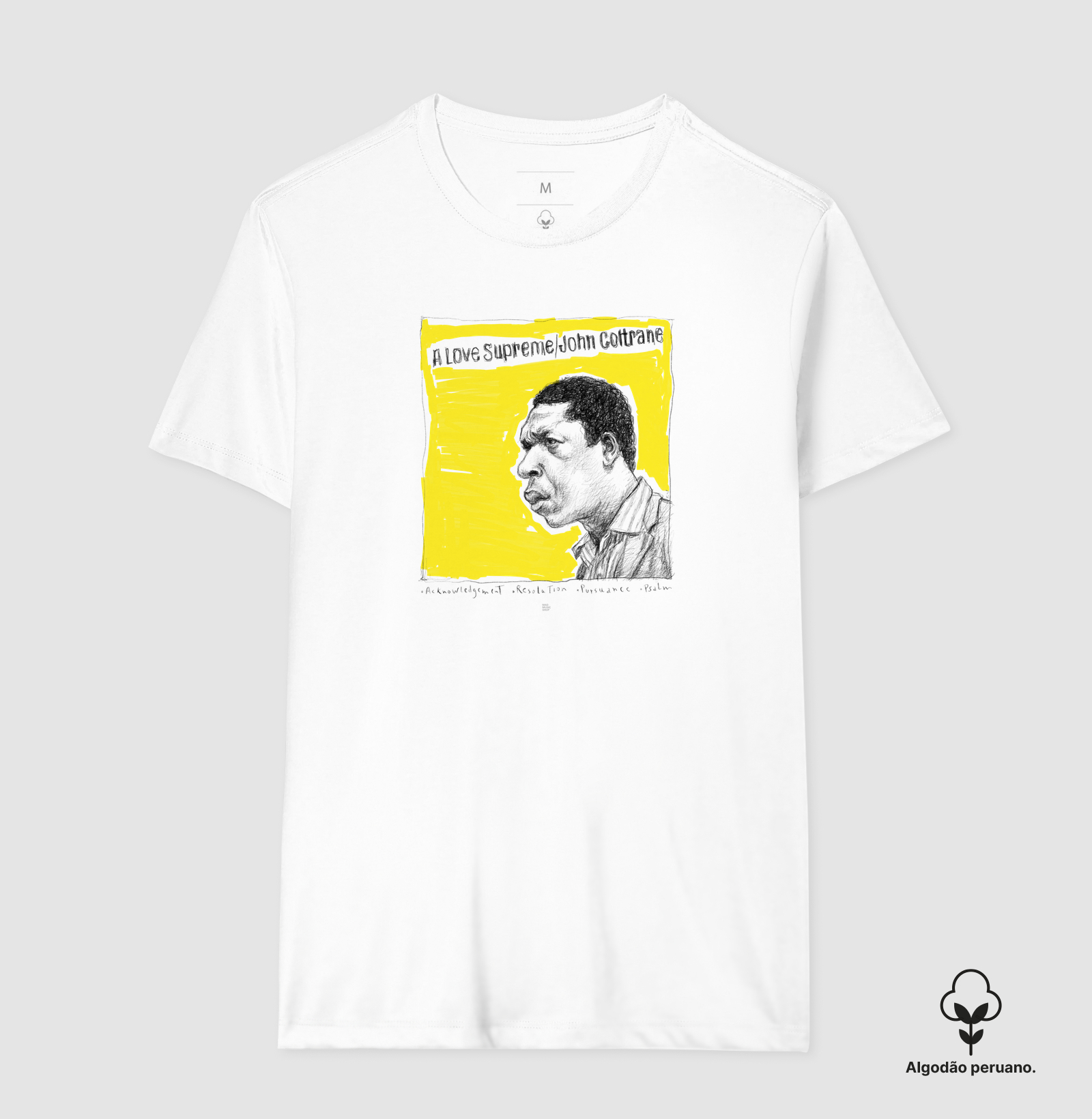 A Love Supreme - Arte - Imagem 6