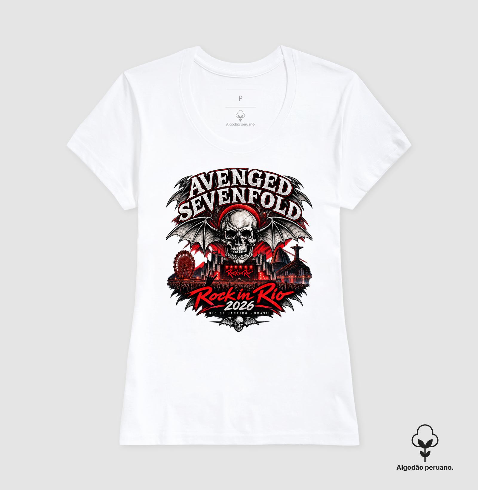 Avenged Sevenfold — Rock in Rio 2026 - Imagem 5