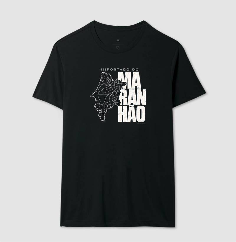 Camiseta Importado do Maranhão | Oxente|Wear - Imagem 2