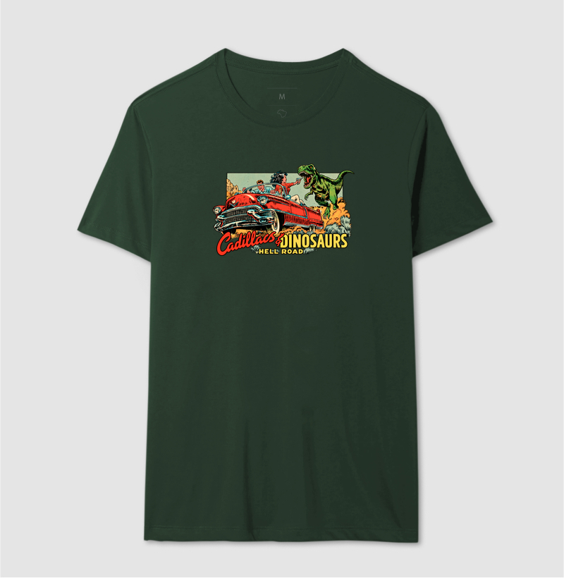 Cadillacs & Dinosaurs - Imagem 13
