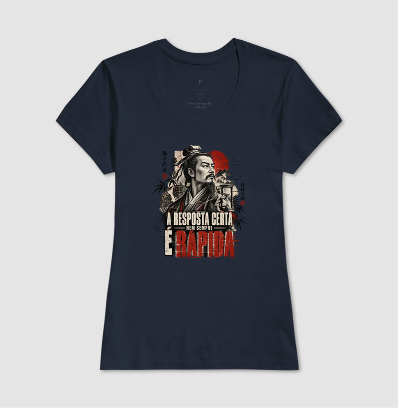 Sun Tzu - A Resposta Certa Nem Sempre é Rápida - Imagem 7