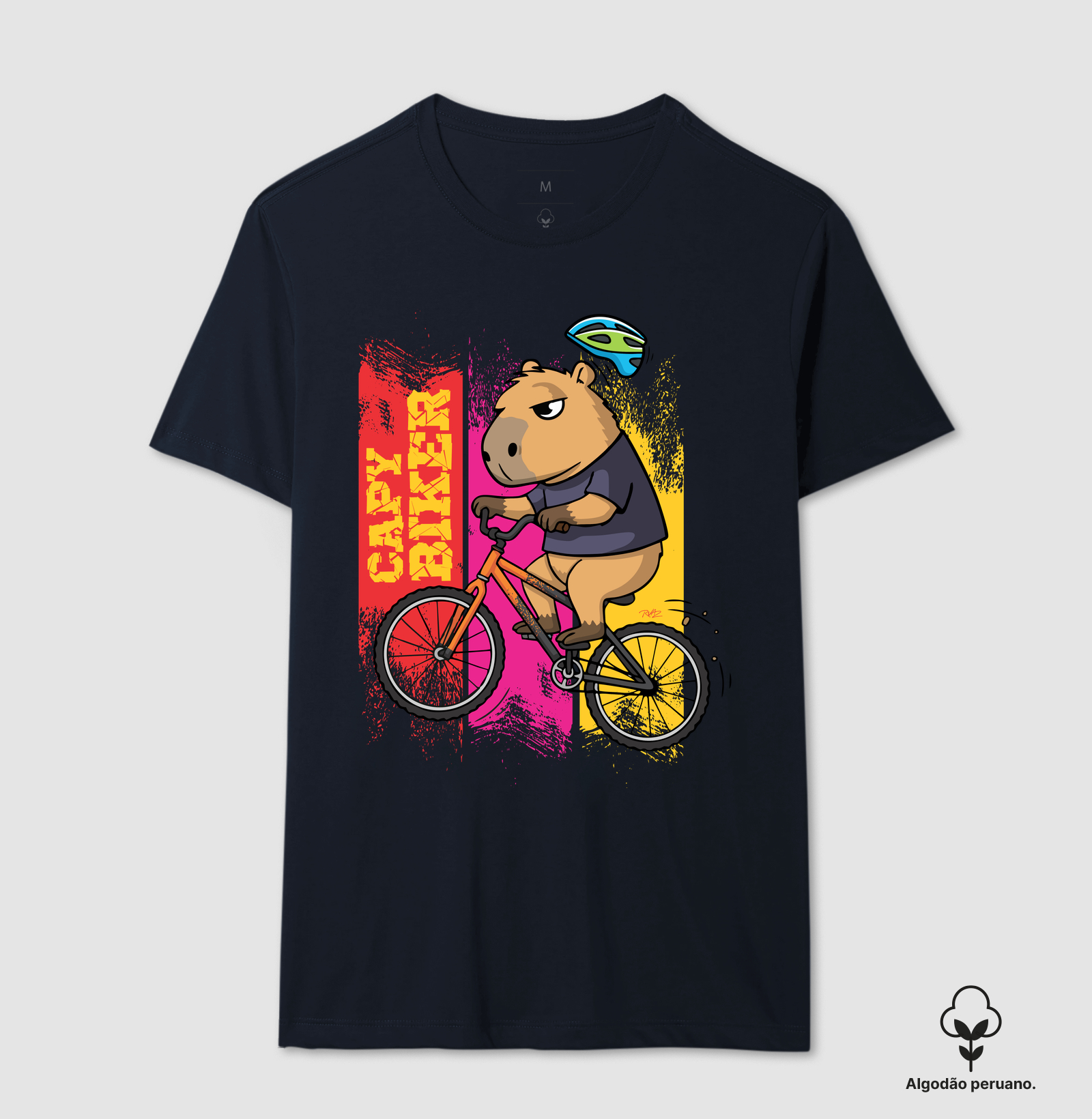Capivara bike - Imagem 5