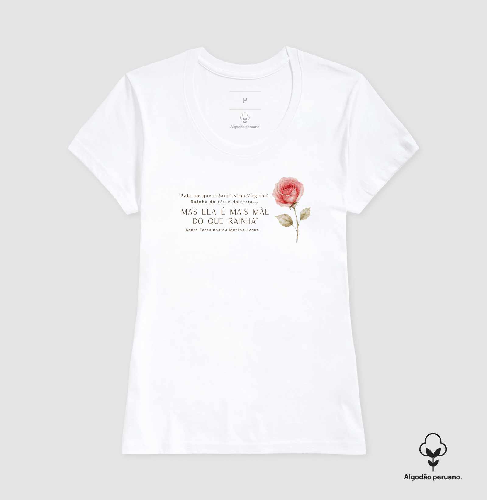 Santa Teresinha Frases - Imagem 5