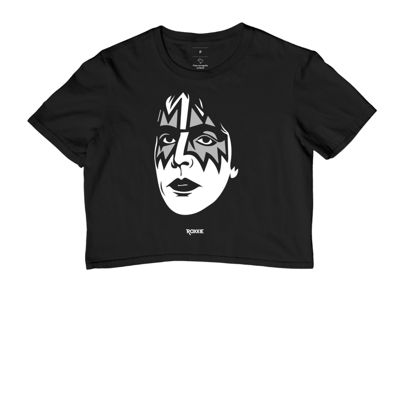 Camiseta - Ace rocks! - Imagem 2