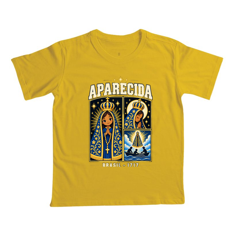  Nossa Senhora Aparecida – Brasil 1717 - Kids - Imagem 4