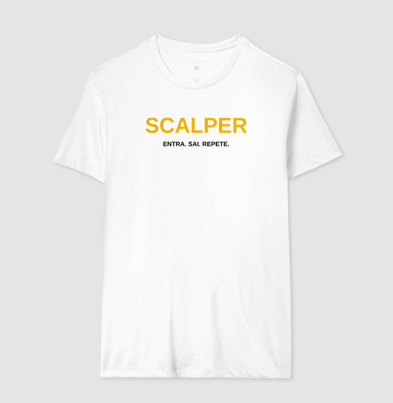 Camiseta Trader Scalper - Imagem 5