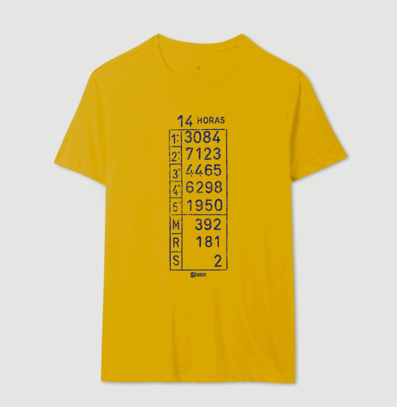 [Kit] Talão - Jogo do Bicho - Imagem 13