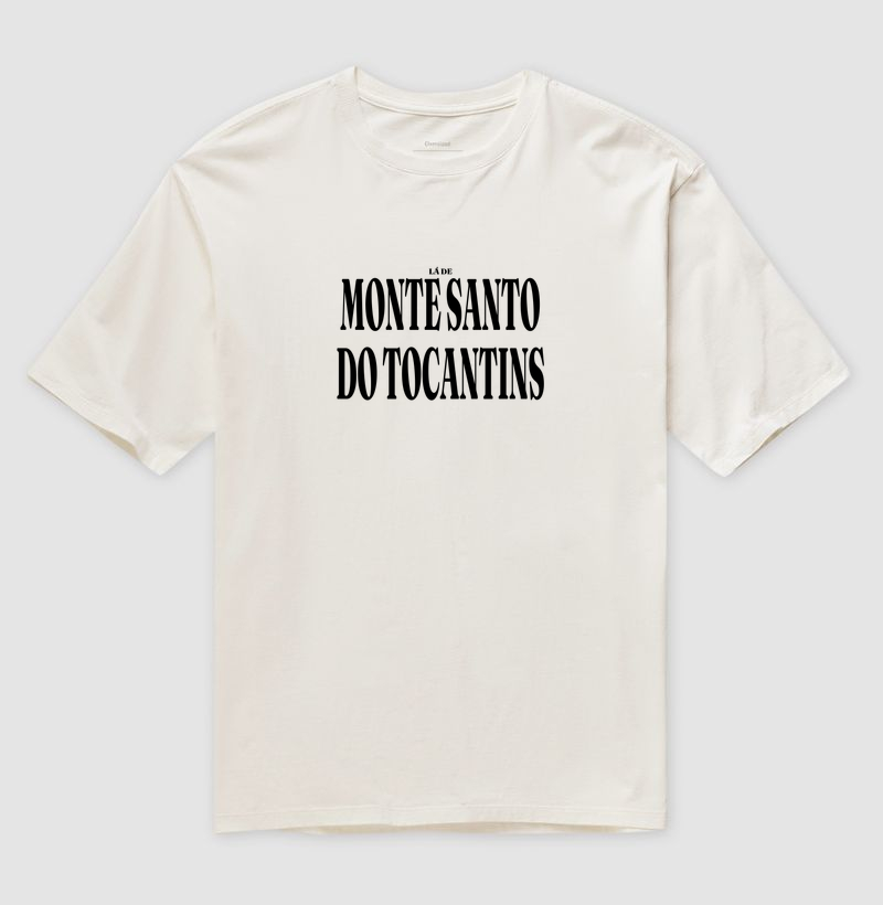 Monte Santo do Tocantins | Tipografia TO - Imagem 4