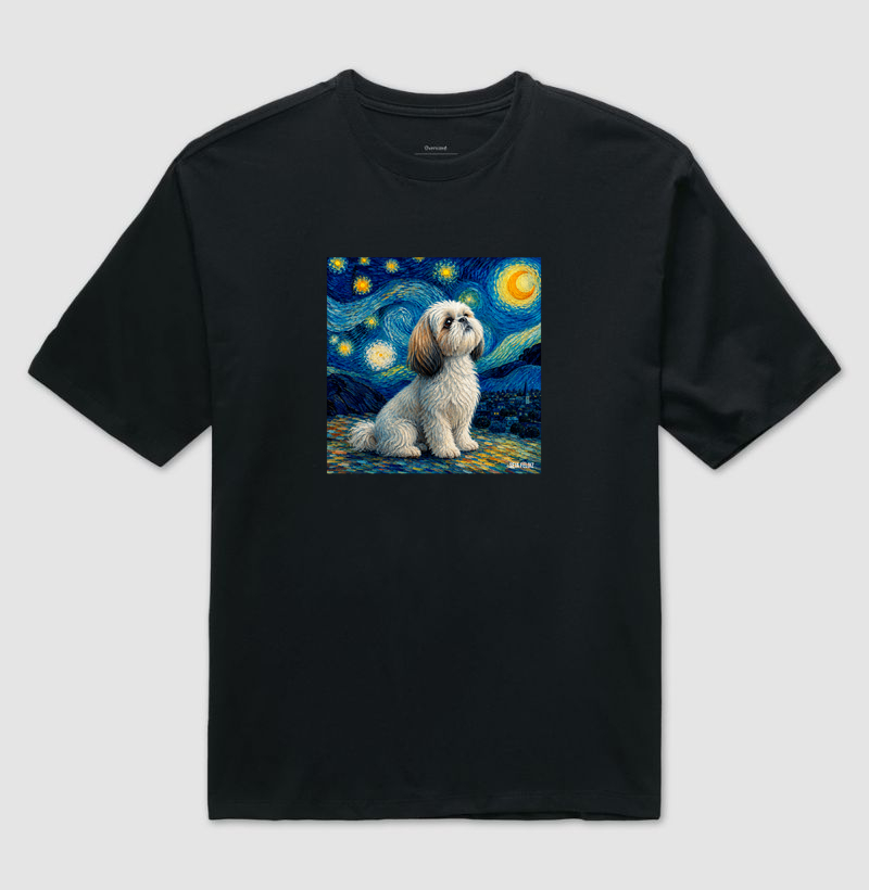 Shih Tzu Estrelado 🌙✨🐾 - Imagem 5