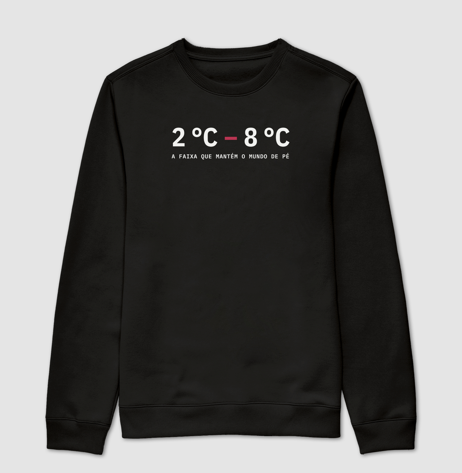 Moletom 2ºC - 8ºC - Imagem 8