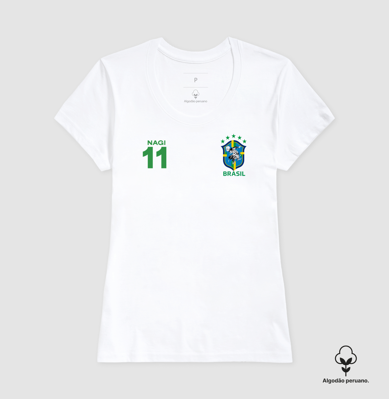 Camisa 9