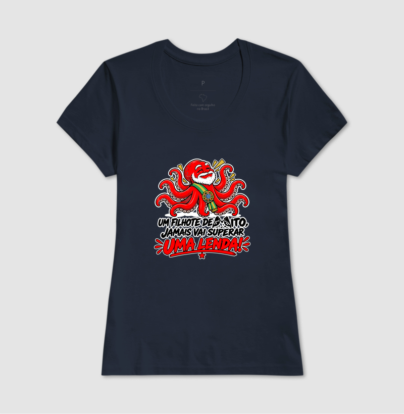 Camiseta Lenda em Algodão - Imagem 10