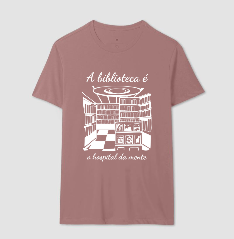 A biblioteca é o hospital da mente - Imagem 12