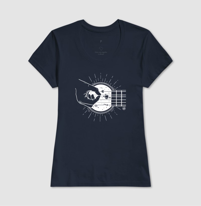Violão Com Planetas - Imagem 7