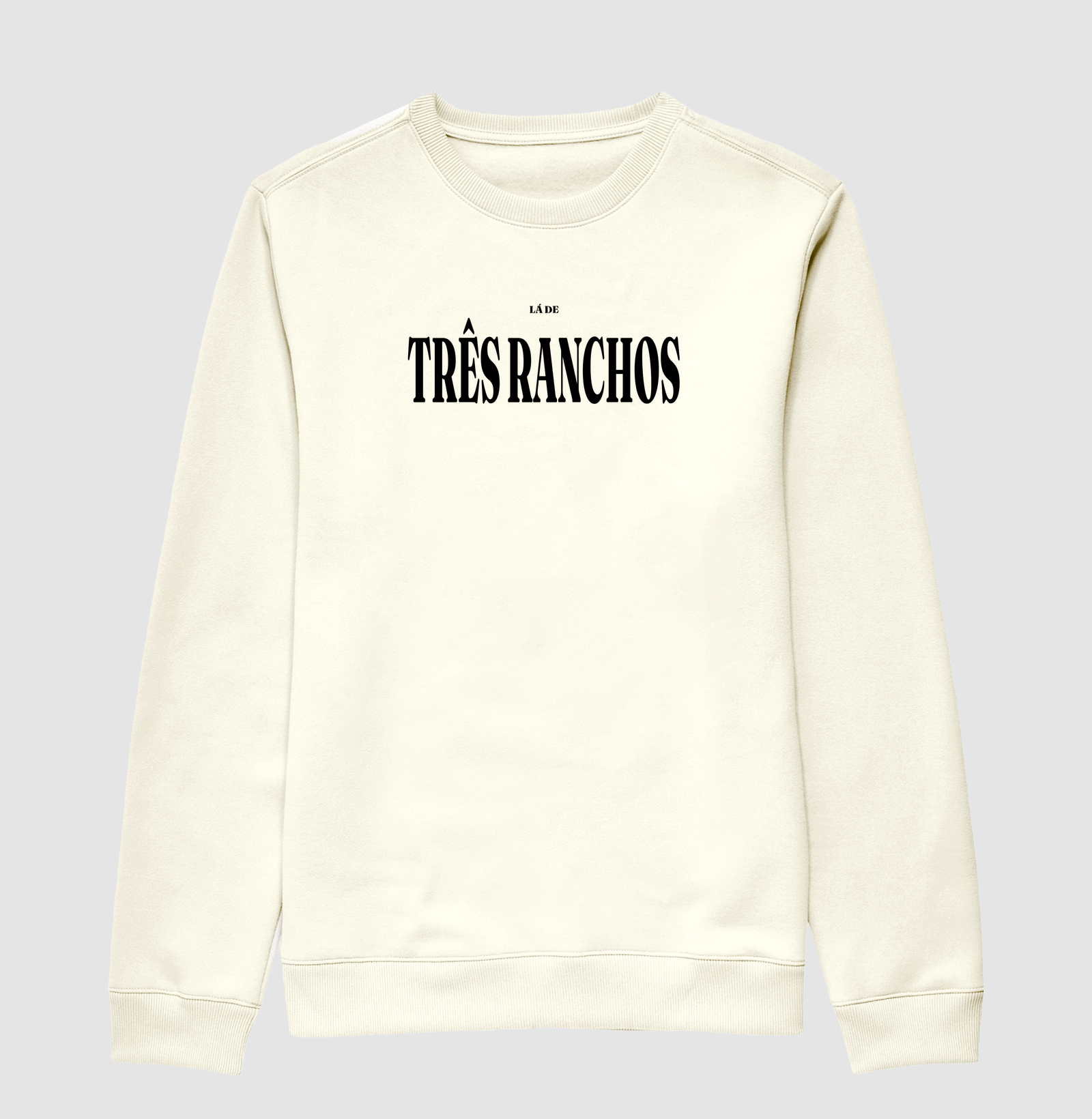 Três Ranchos | Tipografia GO - Imagem 2