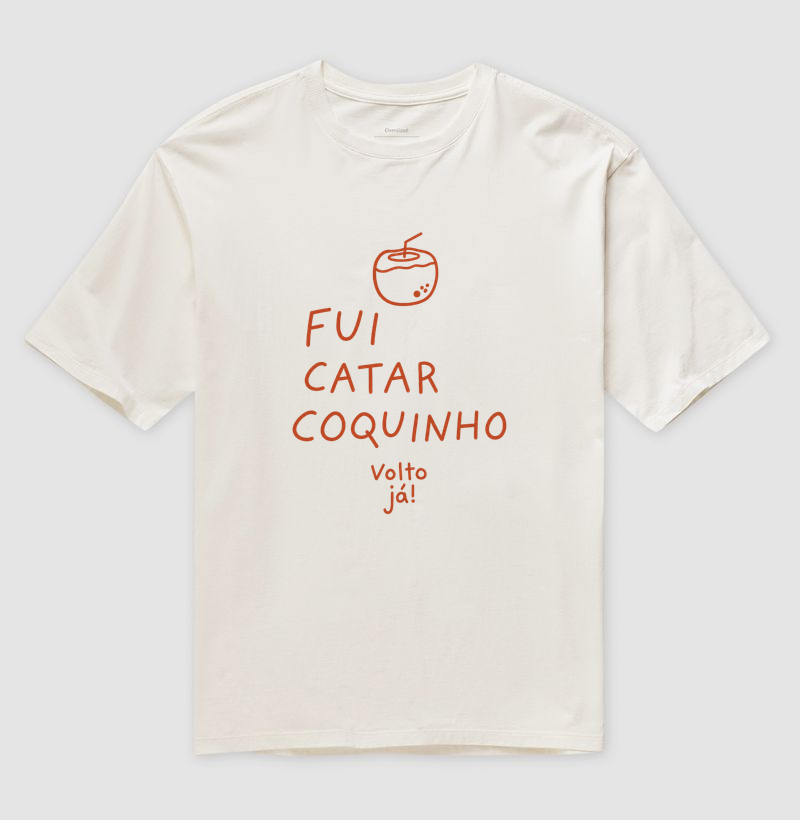 Fui catar coquinho volto já! - Imagem 4