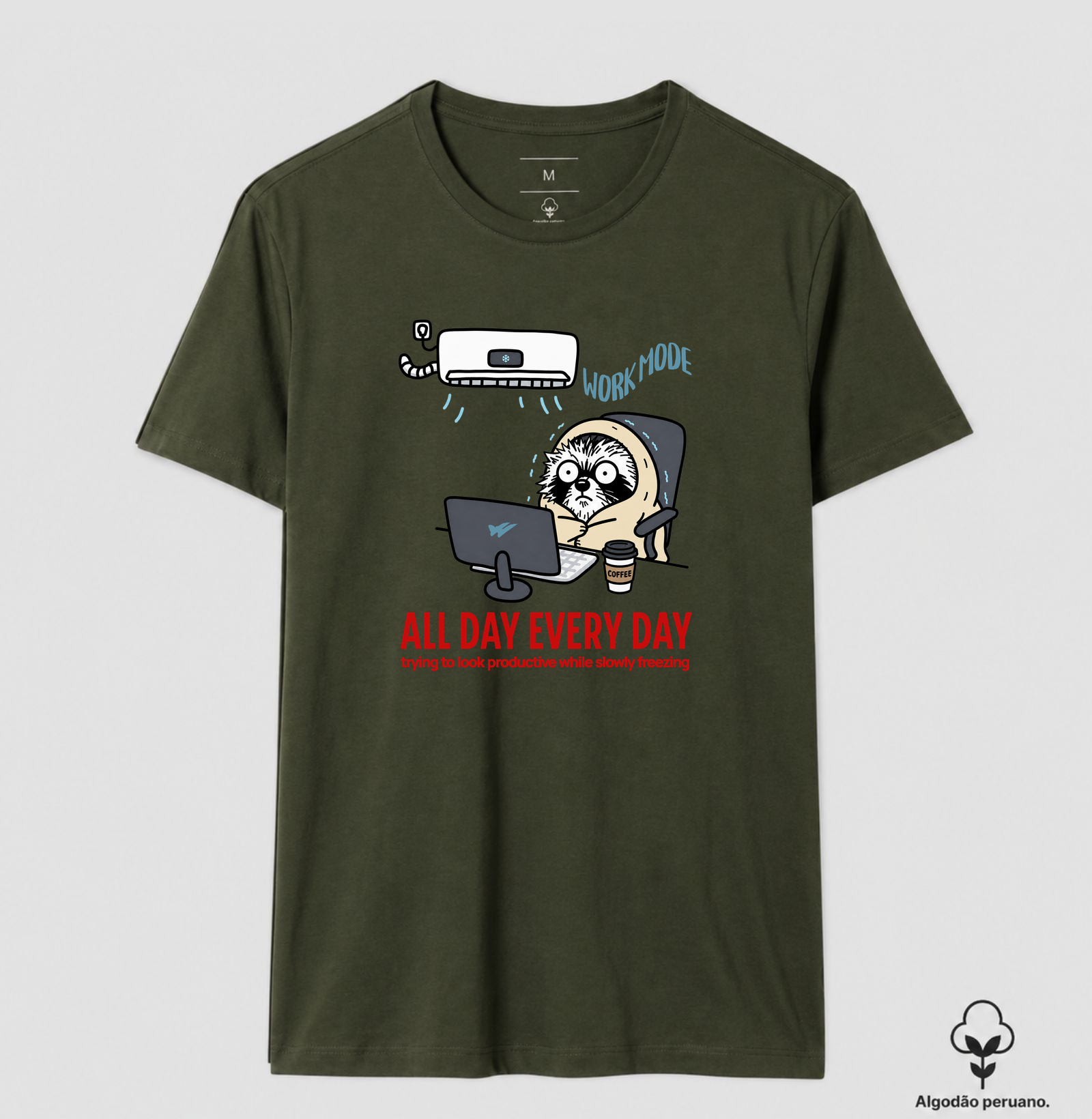 Camisa 7