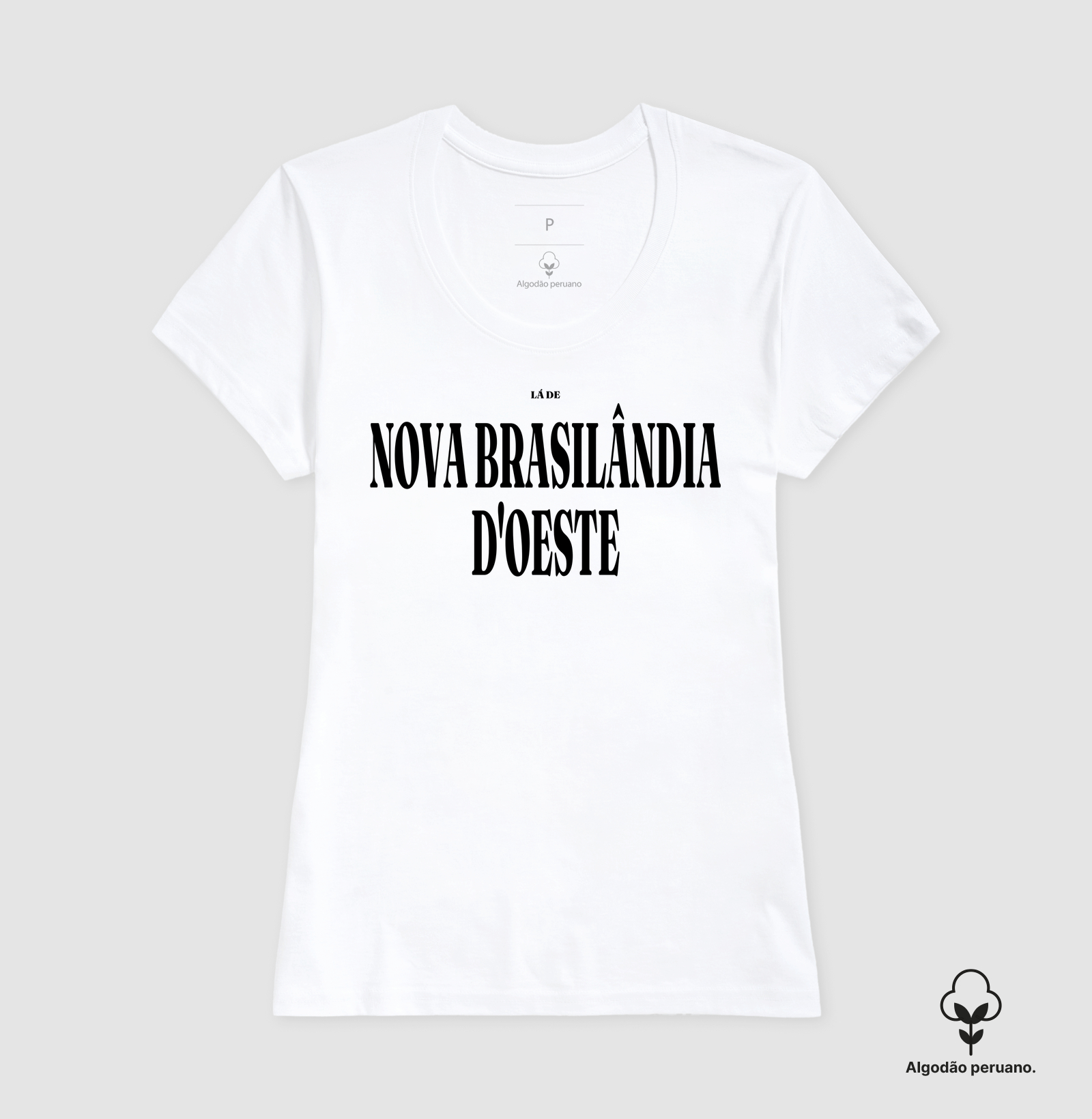 Nova Brasilândia D'Oeste | Tipografia RO - Imagem 2