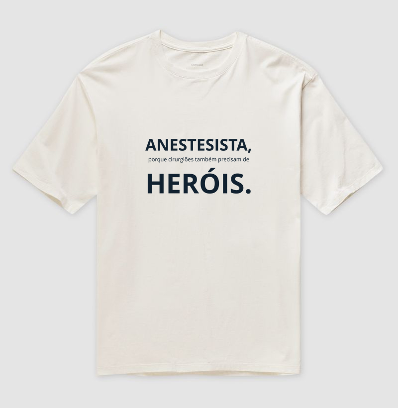 Anestesistas Heróis Dark - Imagem 2