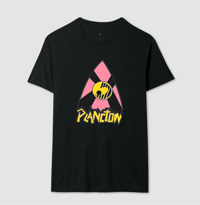 Camiseta Plancton - Imagem 2