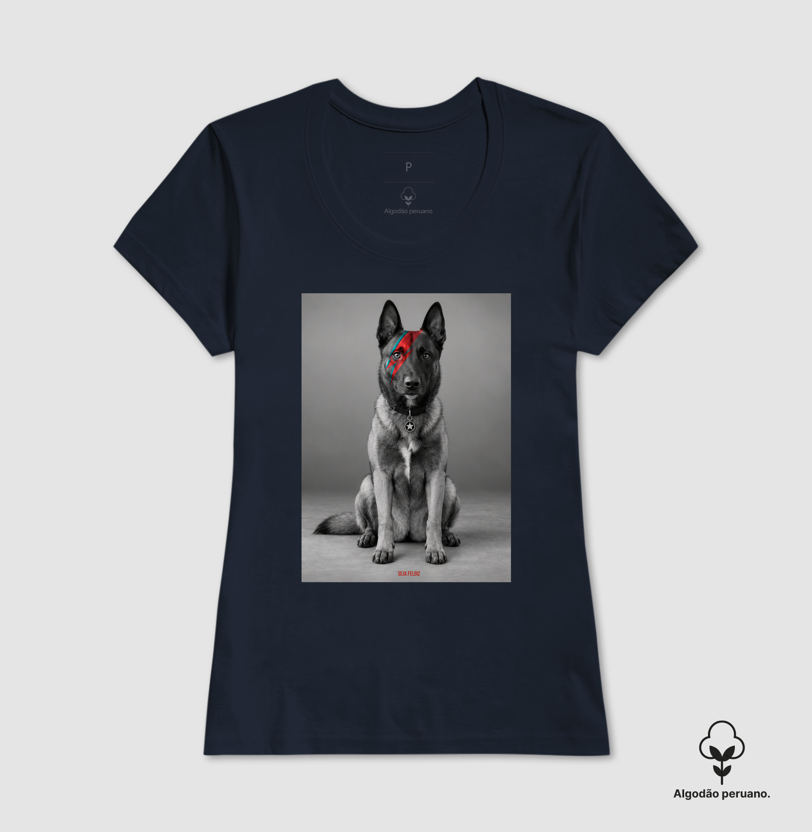 Glam Rock Malinois ⚡ - Imagem 9