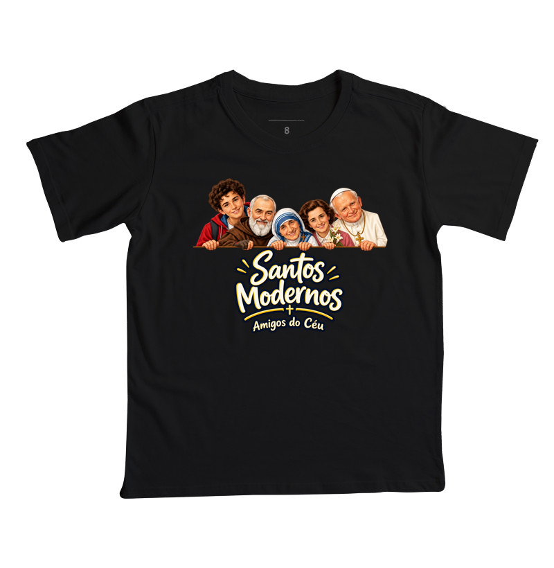 Santos Modernos | Amigos do Céu Kids - Imagem 3
