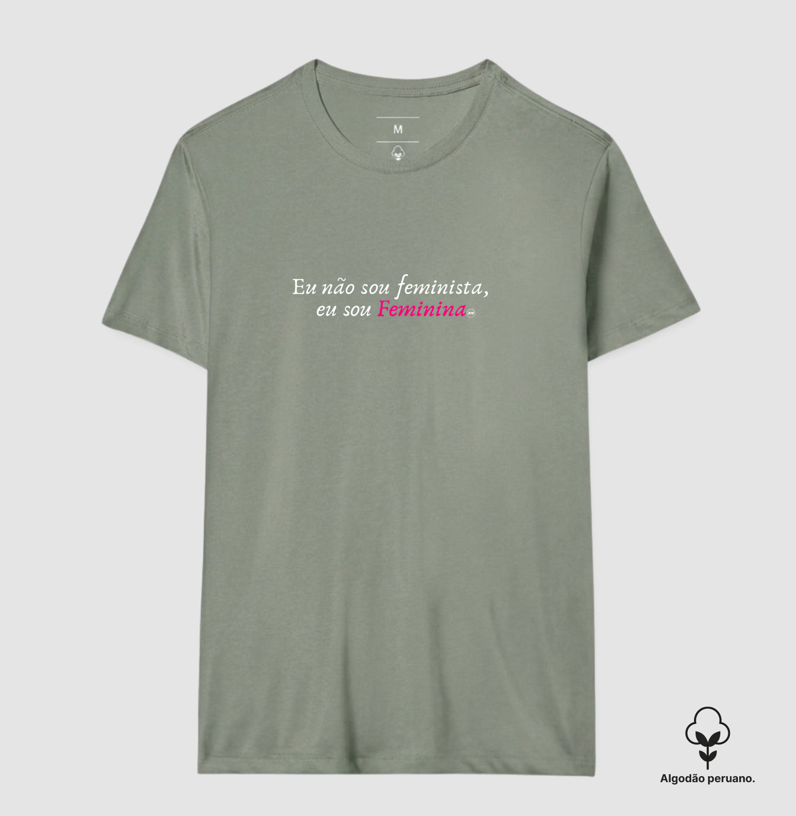 Eu sou feminina - Imagem 5
