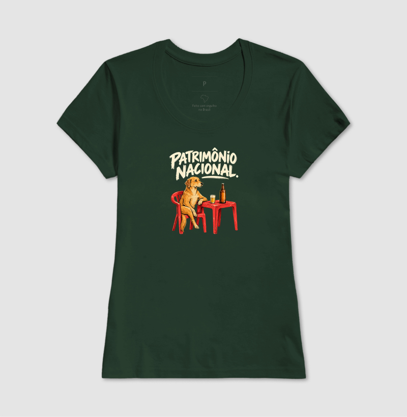 Patrimônio Nacional - Caramelo - Imagem 14