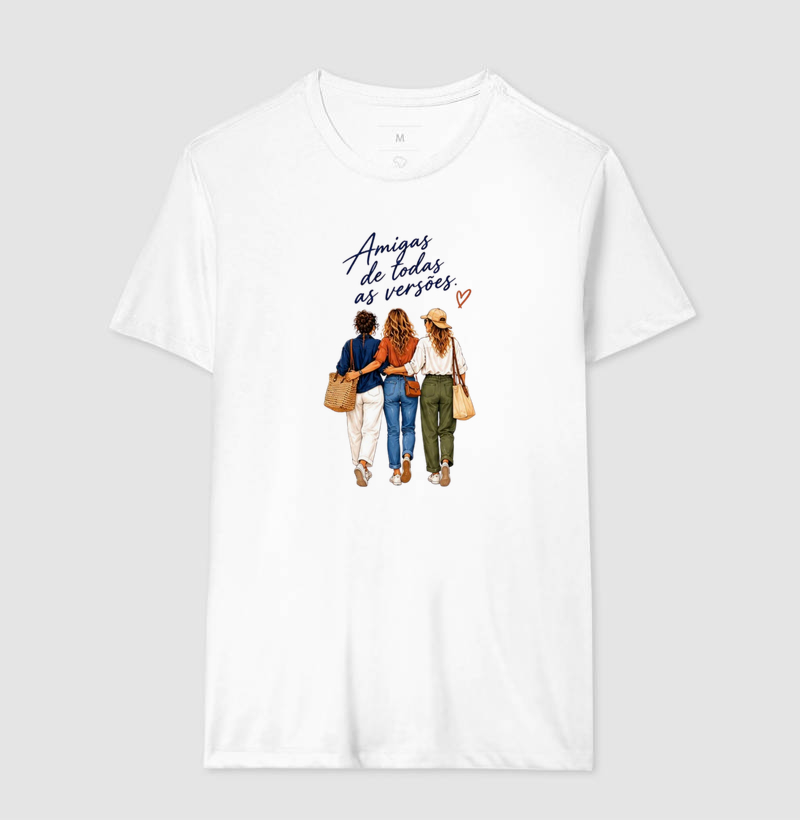 Amigas de todas as versões - Imagem 2