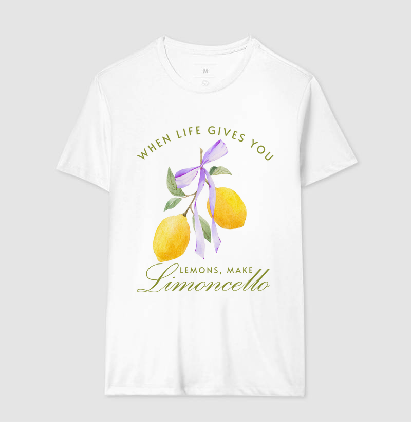 When Life gives you Lemon, Make Limoncello - Imagem 7