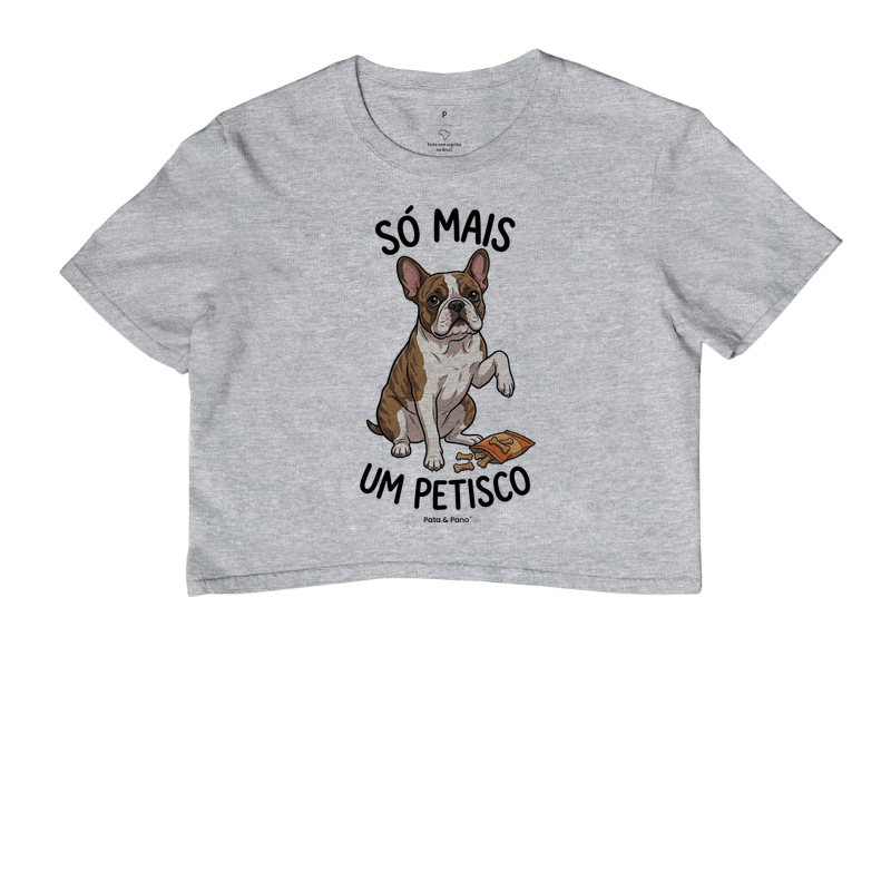 CROPPED BULLDOGUE PETISCO - Imagem 6