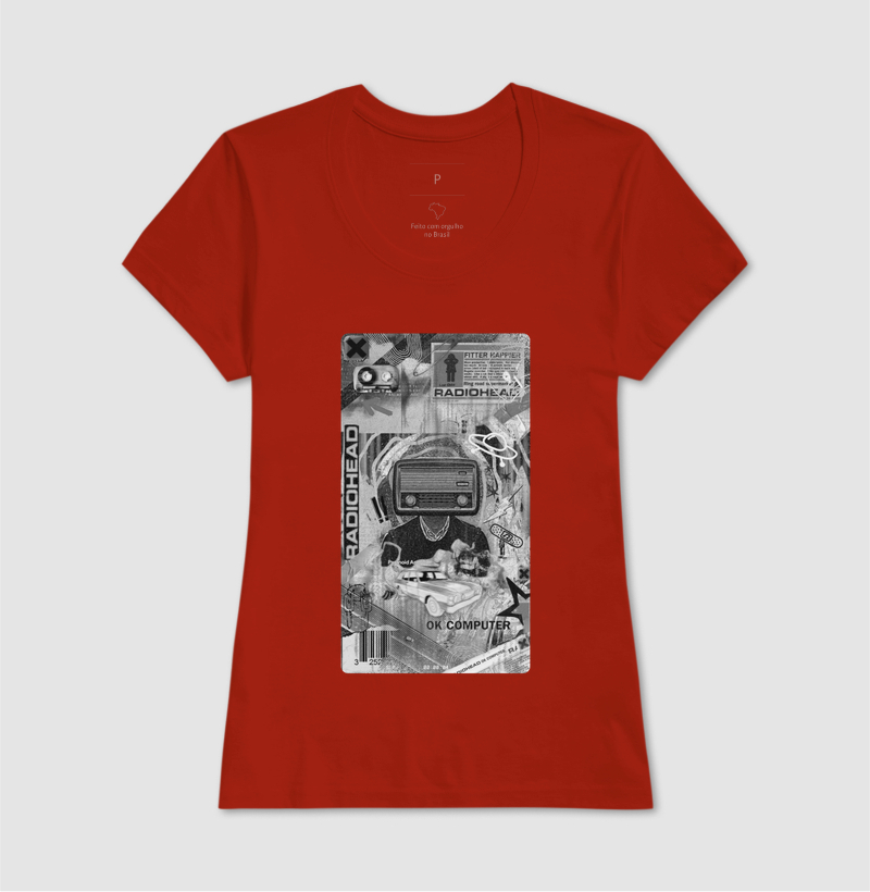 Camisa 10