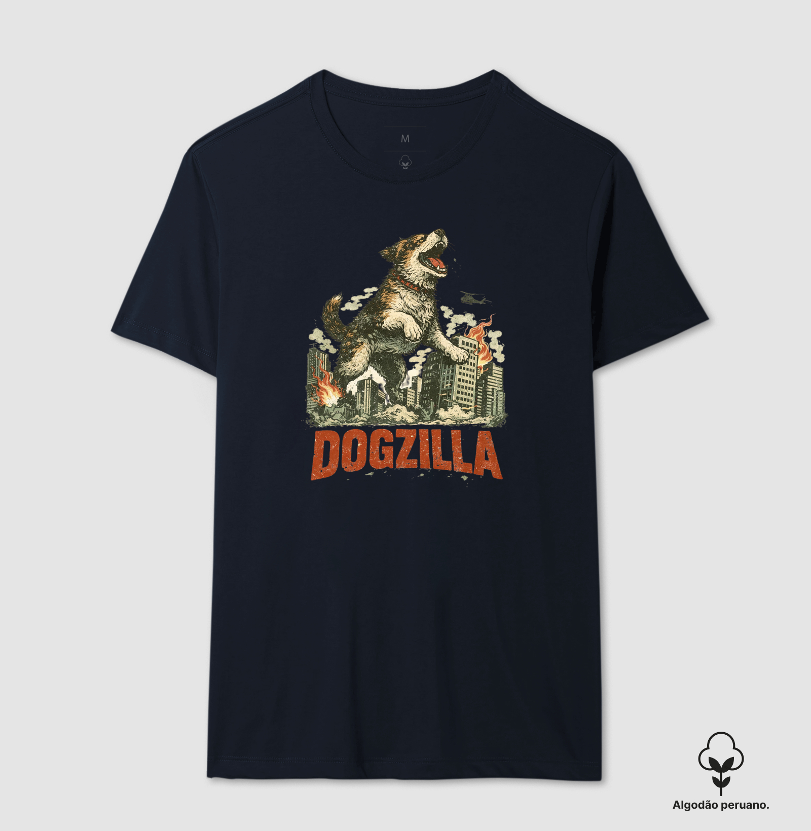 Camisa 8