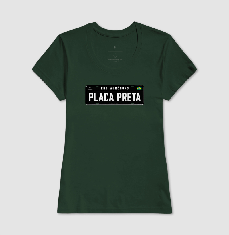 Placa Preta (Eng. Agrônomo) - Imagem 13