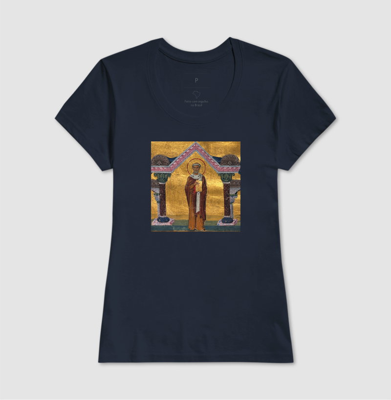 Camiseta São Leão Magno - Imagem 8