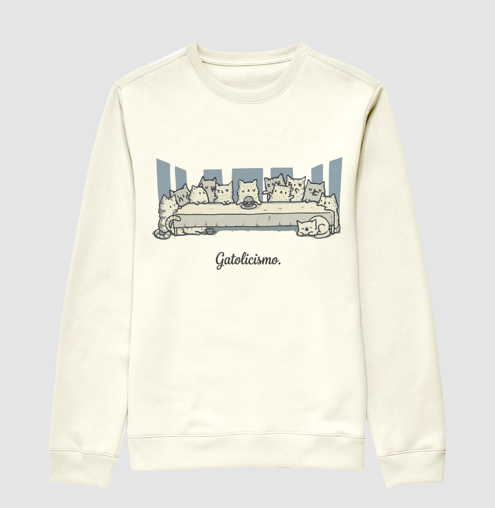 Gatolicismo - Imagem 2