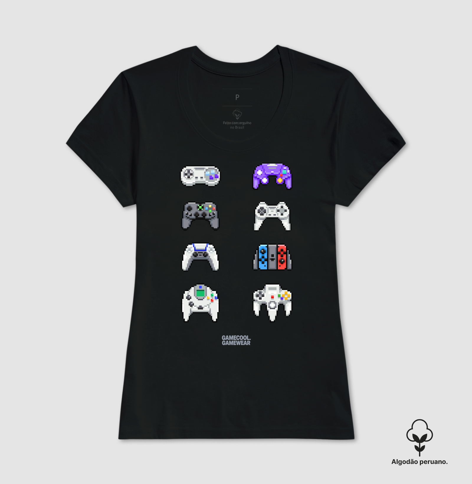 Gamecool Originals - Gamepads Pixels - Imagem 7