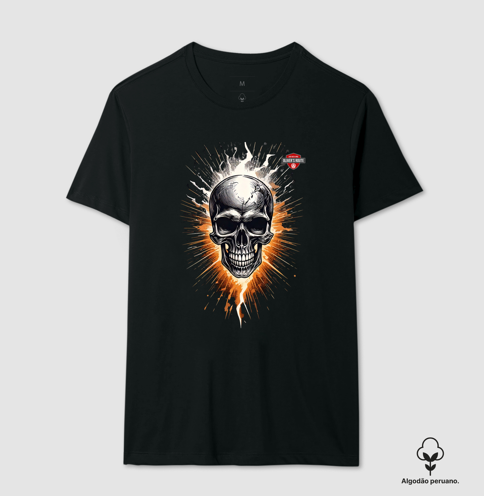 Lightning Skull - Imagem 7