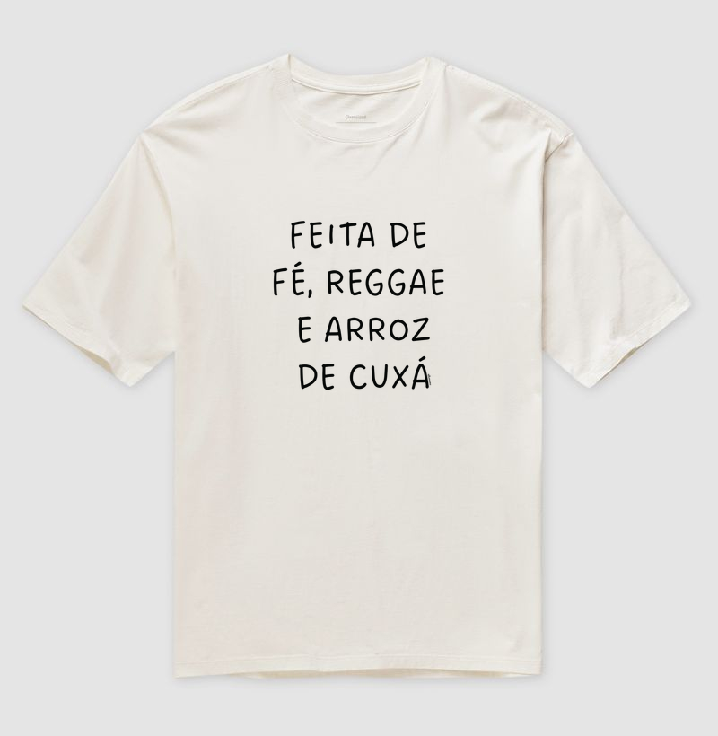 Feita de Fé, Reggae e Arroz de Cuxá - Imagem 4