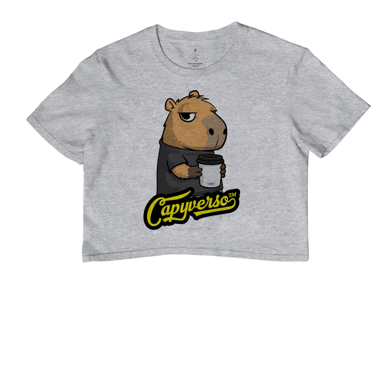 Camiseta Capyerso Edição especial - Imagem 6