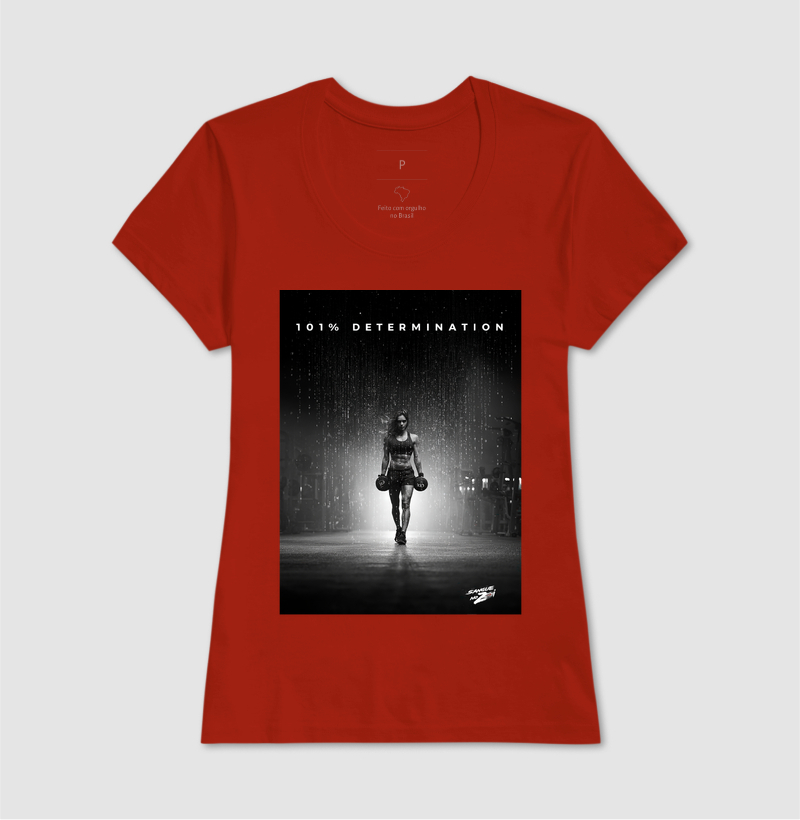 "101% Determination" 01 - Imagem 8