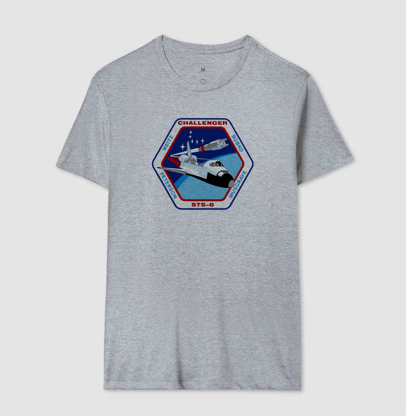 O Voo Inaugural: Challenger STS-6 (Coleção Odyssey) - Imagem 6