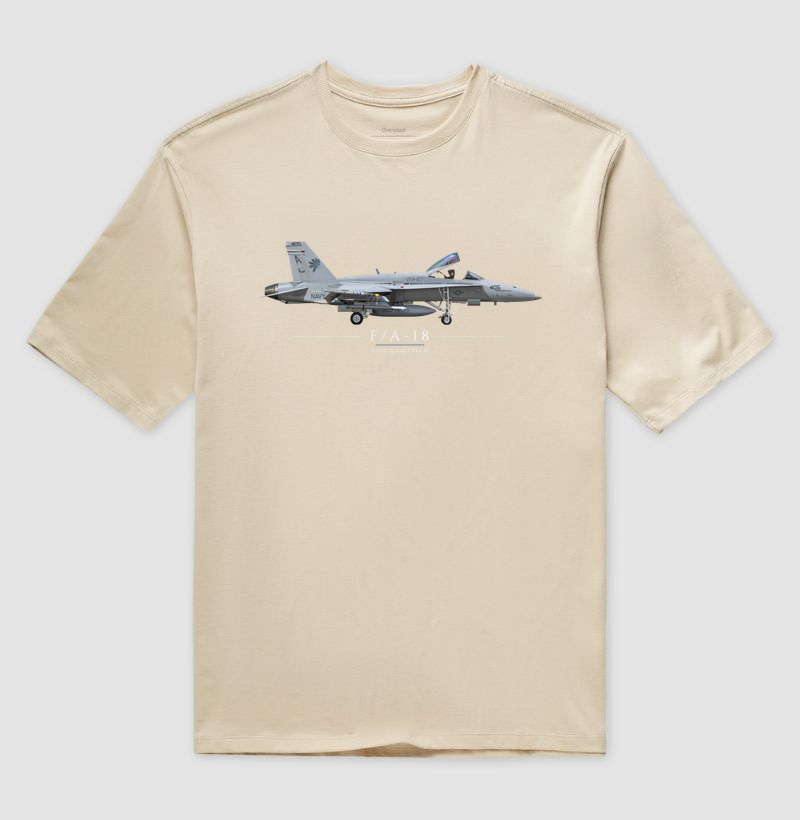 F/A-18 -  Super Hornet VFA-87 | Profile - Imagem 3