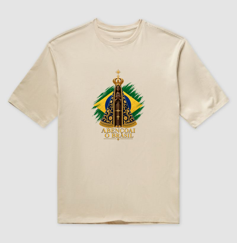 Abençoai o Brasil - Nossa Senhora Aparecida  - Imagem 3