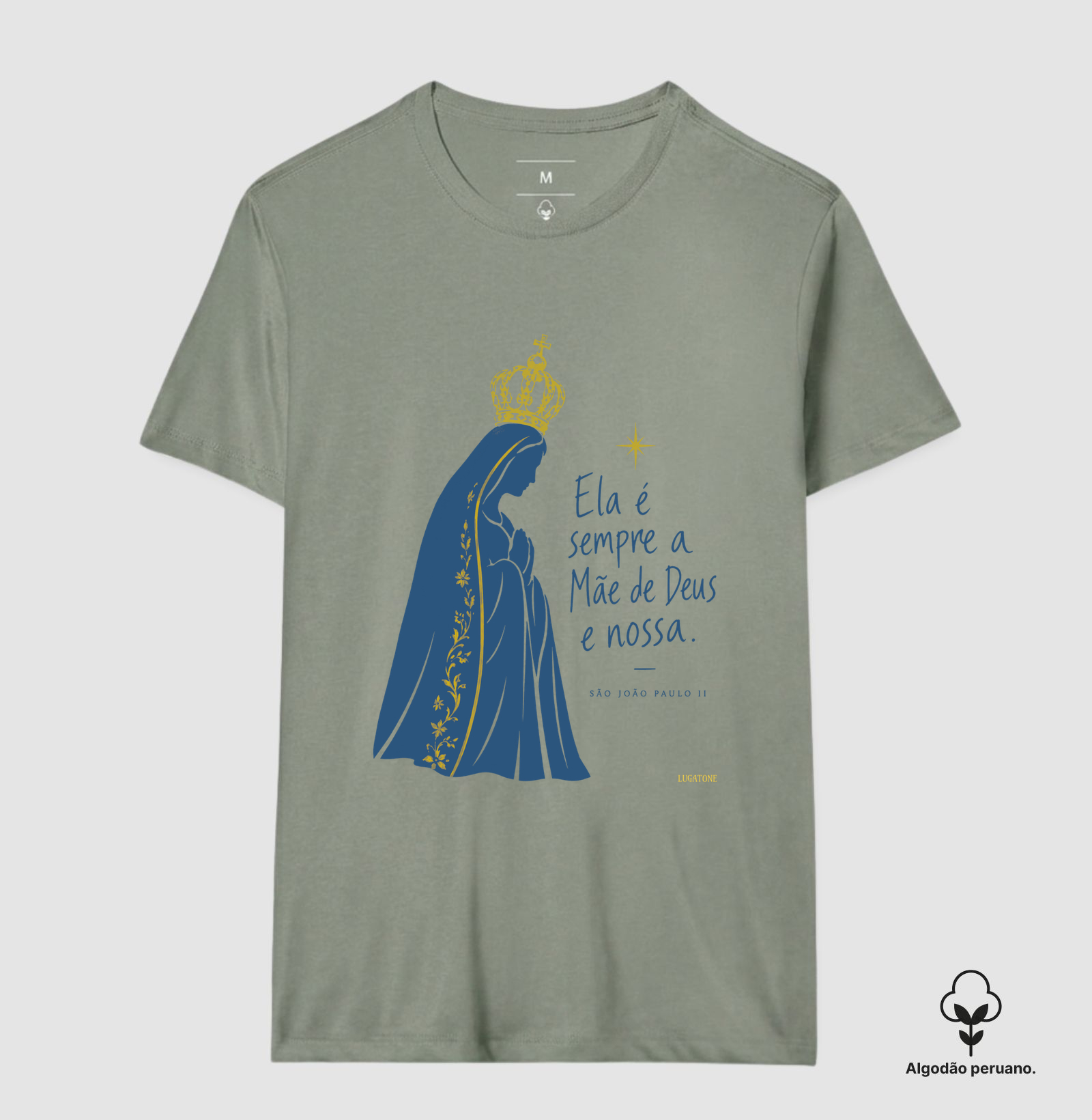 Mãe de Deus e Nossa - Imagem 7