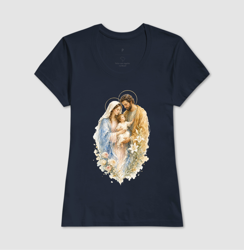 Sagrada Família PIntura - Imagem 5