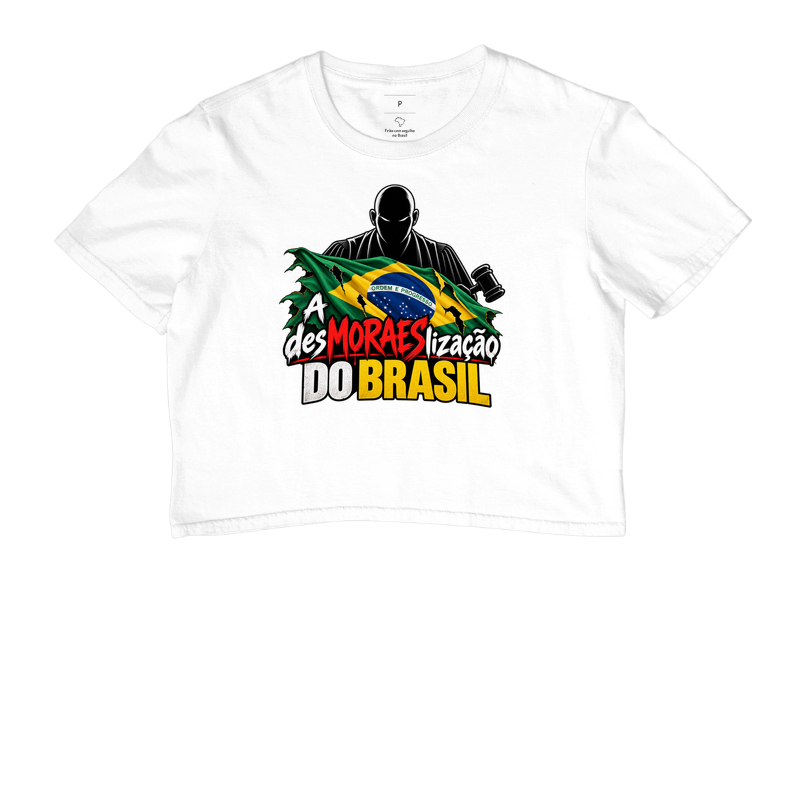 desMORAESlização - Imagem 3