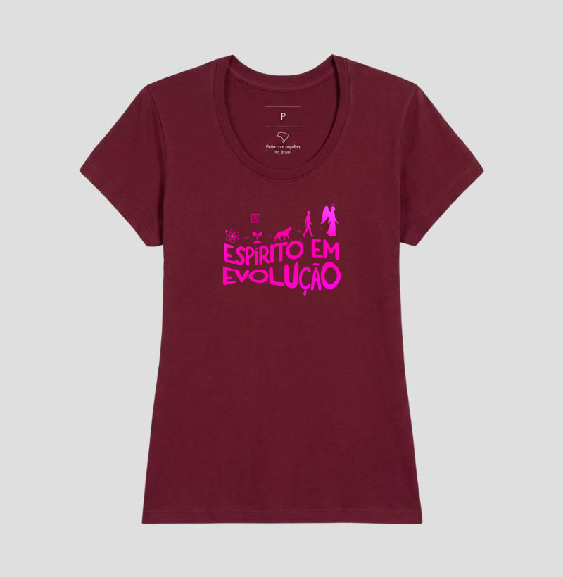 Camiseta Espírito em Evolução - Imagem 15