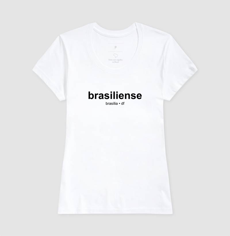 Brasiliense | Gentílico DF - Imagem 5